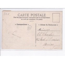 TOUL: le grand pont sur la moselle - très bon état