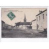 LENONCOURT: rue et église - très bon état