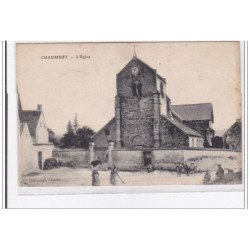 CHAUMUZY : l'eglise - tres bon etat
