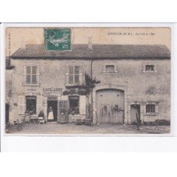 GOVILLER: le café de l'est - état