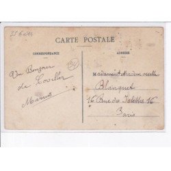 GOVILLER: le café de l'est - état