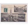 NEUVES MAISONS: vues du village - état