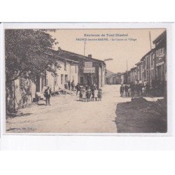PAGNEY-DERRIERE-BARINE: le centre du village - très bon état