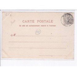 BRULEY: école des garçons - très bon état