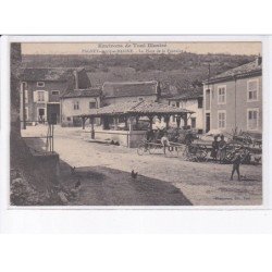 PAGNEY-DERRIERE-BARINE: la place de la fontaine - très bon état