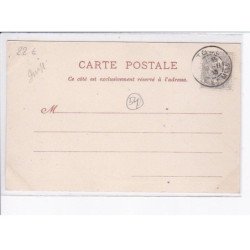 BRULEY: maison du chanoine vatelot, fondateur de la doctrine chrétienne, école des filles - très bon état