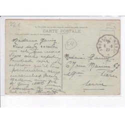 BAINVILLE-sur-MADON: rue nationale - très bon état