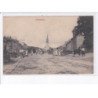 EMBERMENIL: scène de village - très bon état