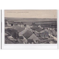 CLAMANGES : centre du pays a vol d'oiseau - tres bon etat