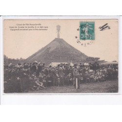 JARVILLE: circuit de l'est, aspect du crassier de jarville 1910 legagneux concourant pour prix - état