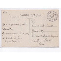 MENIL-la-TOUR: rue de l'industrie - très bon état