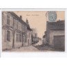 TONNOY: rue de l'église - très bon état