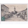 MENIL-la-TOUR: grand'rue la mairie l'église - très bon état