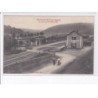 VILLEY-le-SEC: la gare - très bon état