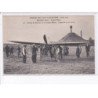 MEURTHE ET MOSELLE: circuit de l'est aviation 1910 deuxieme etape troyes-nancy arrivée de Aubrun - très bon état