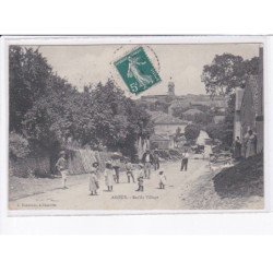 ANOUX: bas du village - très bon état