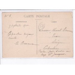 JARVILLE: circuit de l'est aspect du crassier de jarville 1910 legagneux concourant pour prix - très bon état
