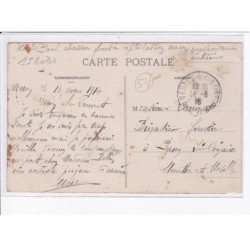 MARON: rue de la gare - état