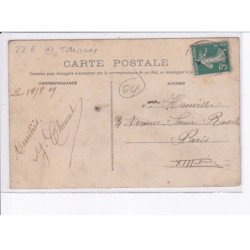 LONGWY-BAS: rue de metz, tramway - très bon état