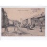 BLENOD-les-PONT-à-MOUSSON: scène de village, marchand ambulant - très bon état