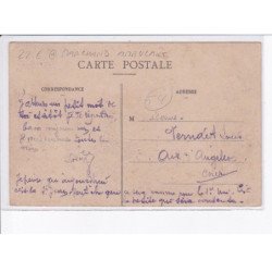 BLENOD-les-PONT-à-MOUSSON: scène de village, marchand ambulant - très bon état