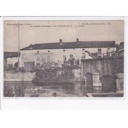 JEZAINVILLE: la scierie - très bon état