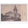 SERROUVILLE: église et école - très bon état