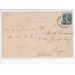 NANCY: 1909, exposition internationale de l'est de la france - très bon état