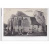 VAUCIENNES : l'eglise (XIIIe siecle) - tres bon etat
