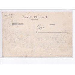 EMBERMENIL: la gare - très bon état