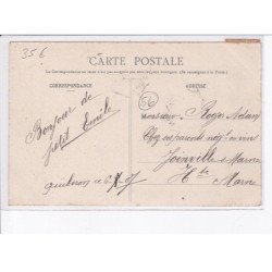 QUIBERON: hôtel de france - très bon état