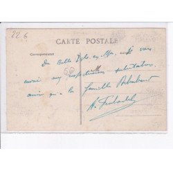 BELLE-ILE-en-MER: bateaux sardiniers - très bon état