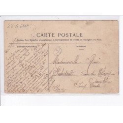 GESTEL: assemblée des fleurs, la foule autour de la fontaine miraculeuse - état