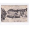 PLUVIGNER: la place et rue saint-michel - très bon état