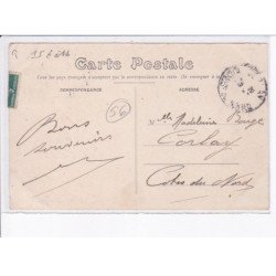 AUGAN: l'église - état