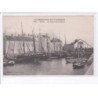 ETEL: le port et les sardiniers, bateaux - très bon état