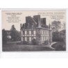 GUEMENE-sur-SCORFF: grand hôtel moderne, ancien château féodal des rohan-guémené - très bon état