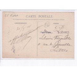 CARNAC: personnages - état