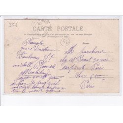 PLOERMEL: école saint-louis, section de gymnastique - très bon état