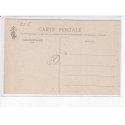 MORBIHAN: A. Lajat "mab an argoat" barde porte-etendard - très bon état