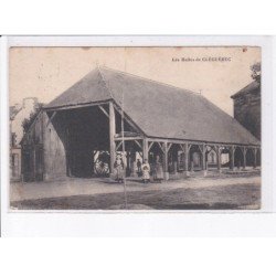 CLEGUEREC: les halles - très bon état