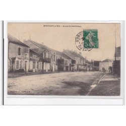 MONTIGNY-le-ROI : avenue de neufchateau - tres bon etat