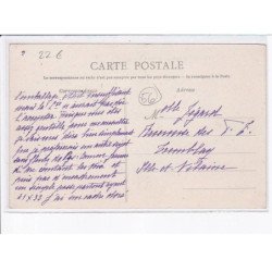 MALANSAC: avenue de la gare - très bon état