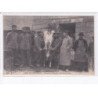 COETQUIDAN: camp, prisonniers allemands, corvée de cochon - très bon état