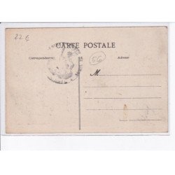 COETQUIDAN: camp, prisonniers allemands, corvée de cochon - très bon état