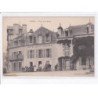 CARNAC: place de la mairie, hôtel des voyageurs - très bon état