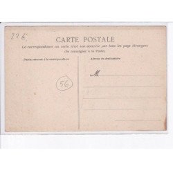 CARNAC: place de la mairie, hôtel des voyageurs - très bon état