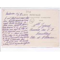 MALANSAC: poste et télégraphe - très bon état