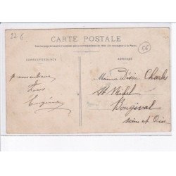 GUEMENT: vieux breton de guément - très bon état