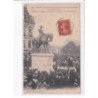 VANNES: inauguration de la statue du connétable richemont 1905, le comte de lanjuinais - très bon état